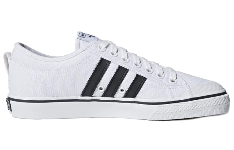 Lookbook adidas Nizza ''Footwear White'' Schoenen Wit CQ2333