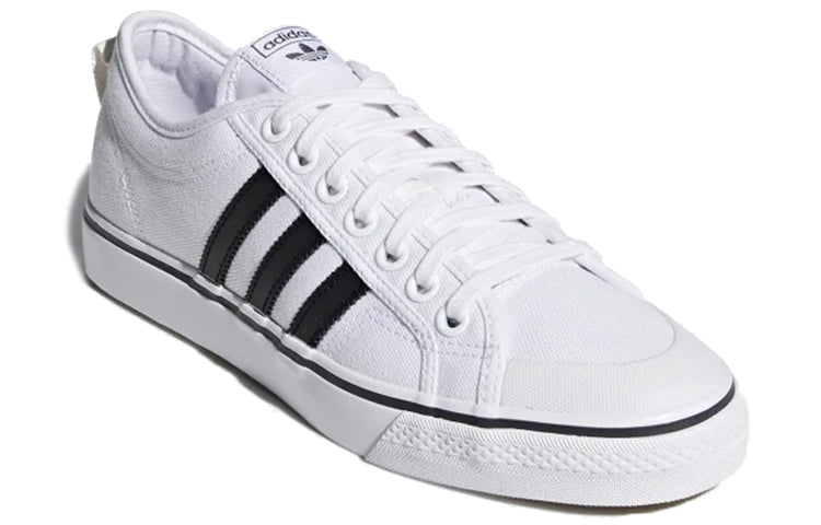 Shop adidas Nizza ''Footwear White'' Schoenen Wit CQ2333