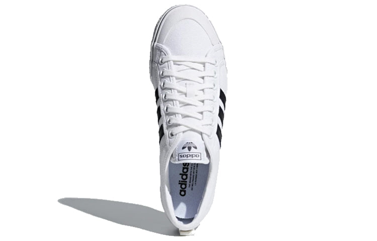 Details for adidas Nizza ''Footwear White'' Schoenen Wit CQ2333