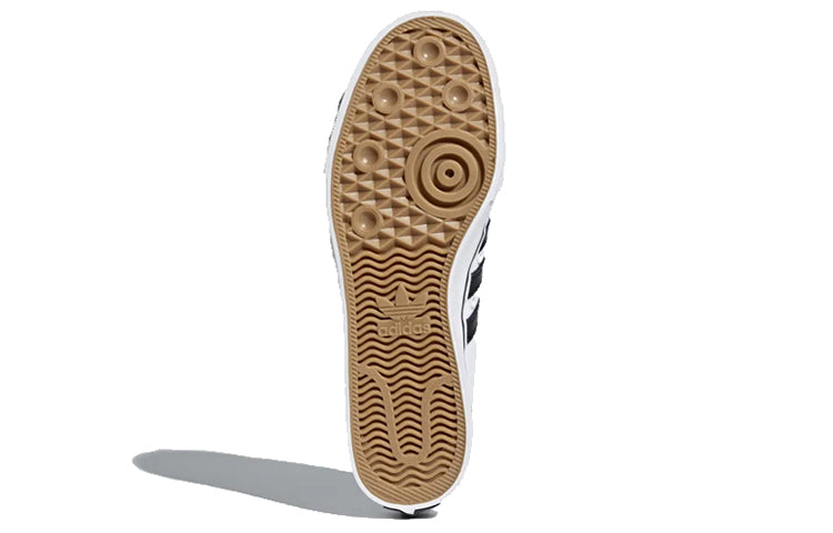 Sizing adidas Nizza ''Footwear White'' Schoenen Wit CQ2333