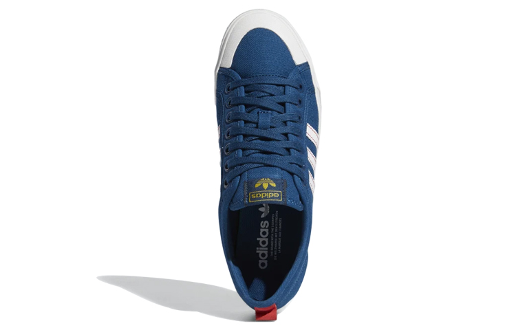 Shop adidas Nizza 'Legend Marine' EF5706