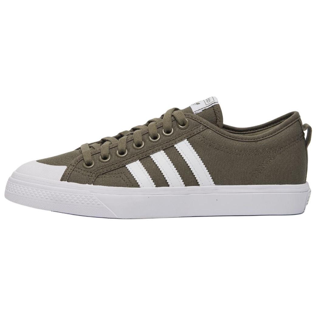 adidas Nizza 'Olive Strata' HQ6763