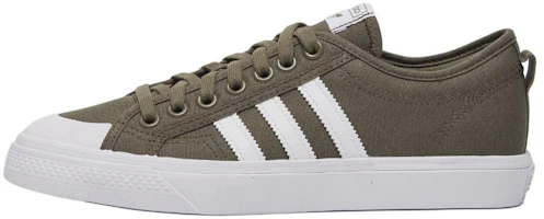 adidas Nizza 'Olive Strata' HQ6763 adidas Nizza 'Olive Strata' HQ6763