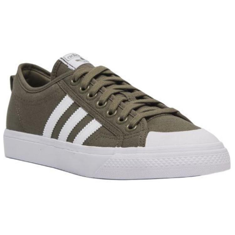 Lookbook adidas Nizza 'Olive Strata' Zapatillas HQ6763