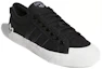 Order adidas originals NIZZA 低筒 板鞋 男女兩用 黑晶白