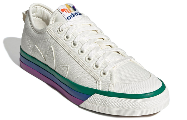 Lookbook 아디다스 니짜 '프라이드' (Adidas Nizza 'Pride') EF2319