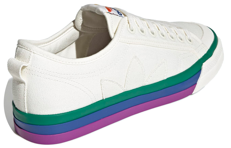 Shop 아디다스 니짜 '프라이드' (Adidas Nizza 'Pride') EF2319