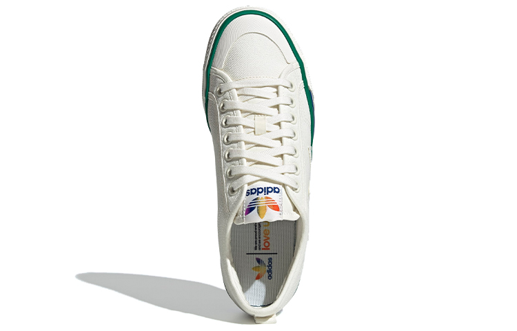 Details for 아디다스 니짜 '프라이드' (Adidas Nizza 'Pride') EF2319