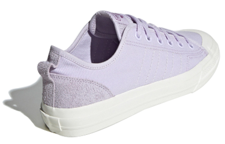 Lookbook adidas Nizza '紫色 Tint' FX3500