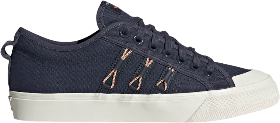 adidas Nizza Shadow Navy Beam Orange FZ5922 FZ5922 Novelship