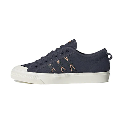 adidas Nizza 'Shadow Navy Beam Orange'
