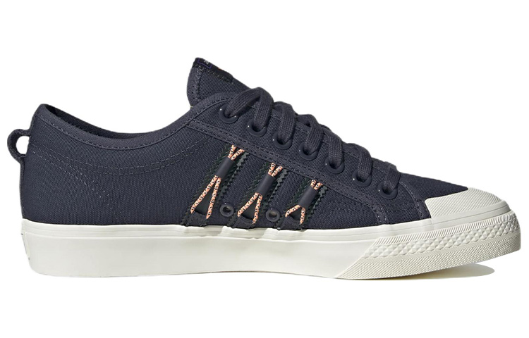 adidas Nizza 'Shadow Navy Beam Orange' 圖 2