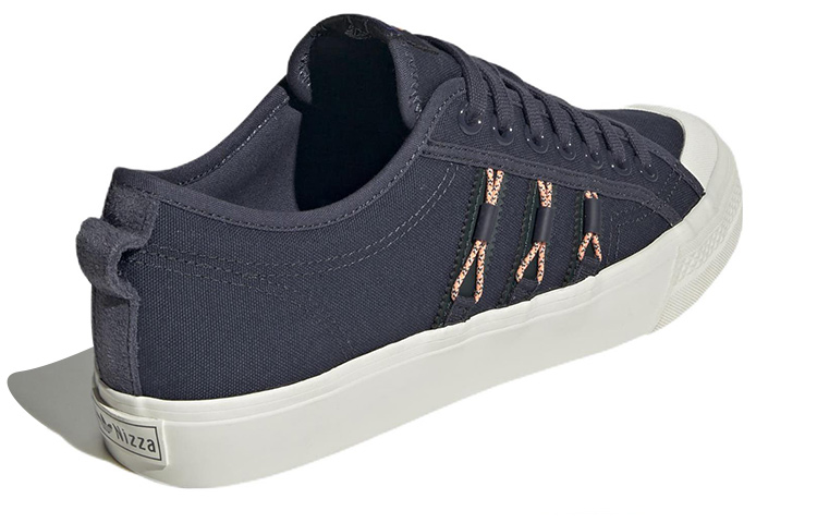 adidas Nizza 'Shadow Navy Beam Orange' 圖 4