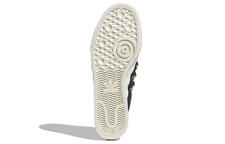 adidas Nizza 'Shadow Navy Beam Orange' 圖 6