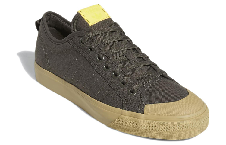 Lookbook adidas Nizza「影綠」HQ9867