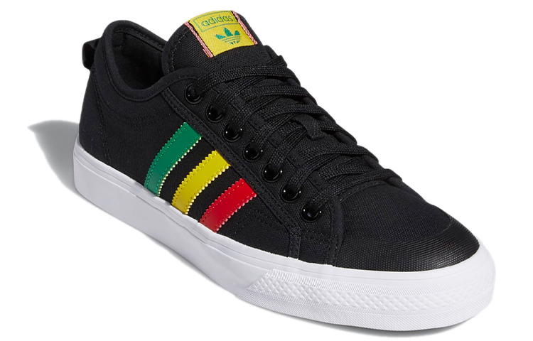 adidas Nizza 'Tricolor Stripes' 圖 3
