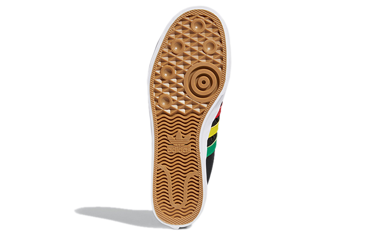 adidas Nizza 'Tricolor Stripes' 圖 6