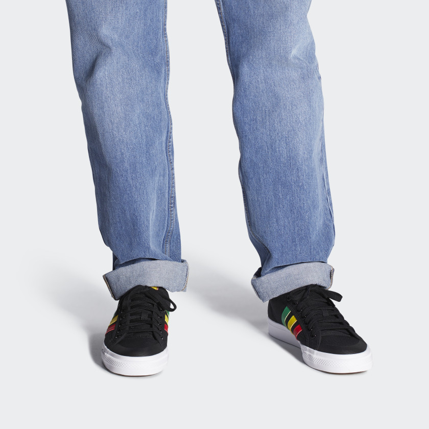 adidas Nizza 'Tricolor Stripes' 圖 7