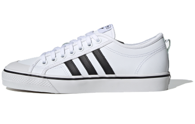 adidas Nizza 'White Black'