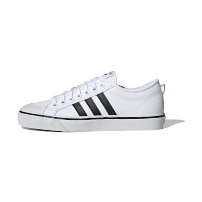 adidas Nizza 'White Black'