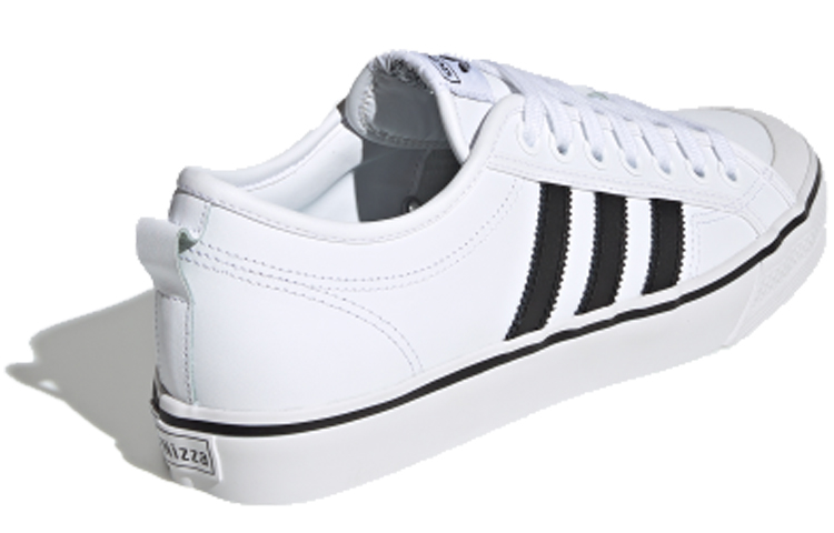 adidas Nizza 'White Black' 圖 3