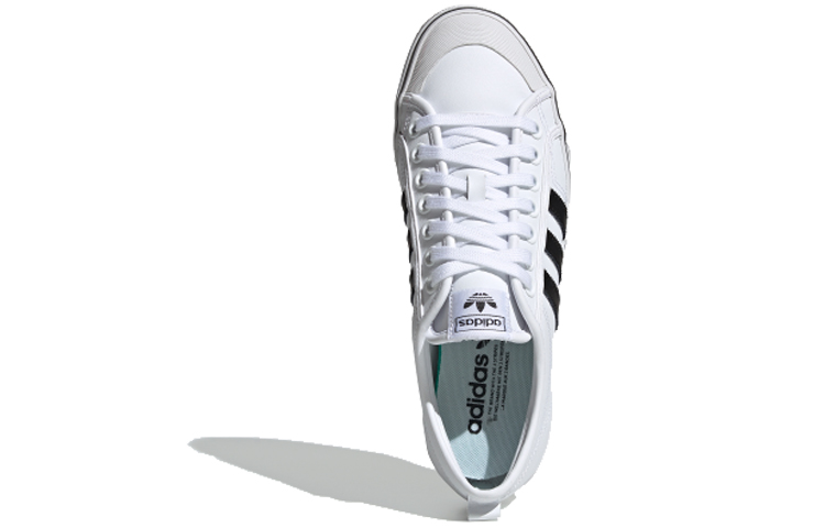 adidas Nizza 'White Black' 圖 4