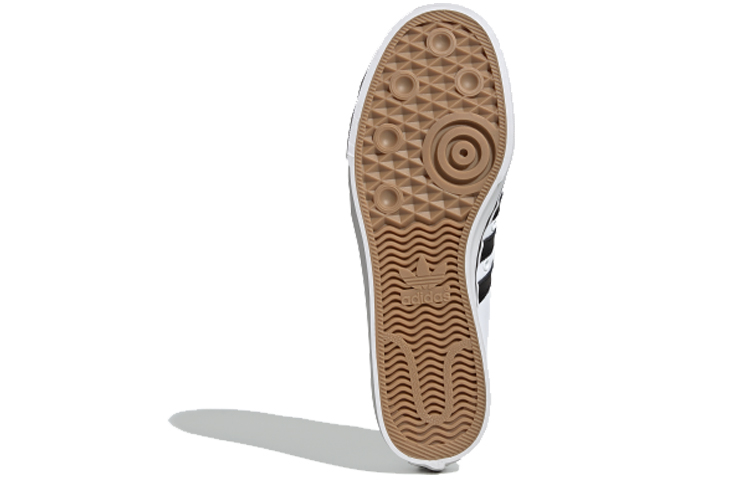 adidas Nizza 'White Black' 圖 5