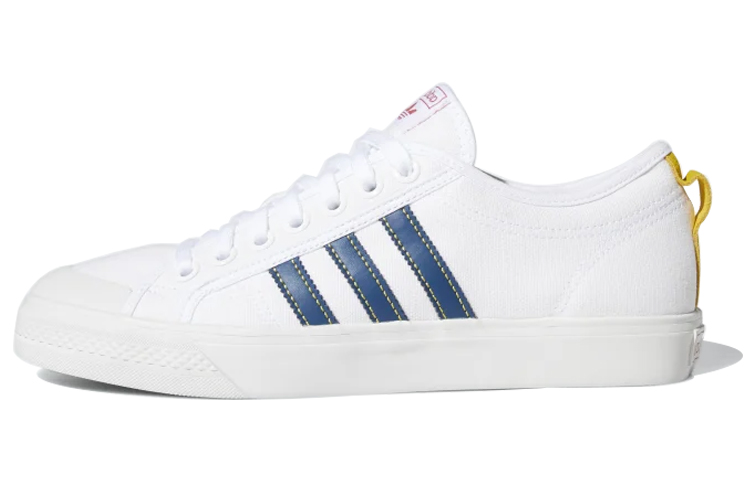 adidas Nizza 'White Legend Marine'