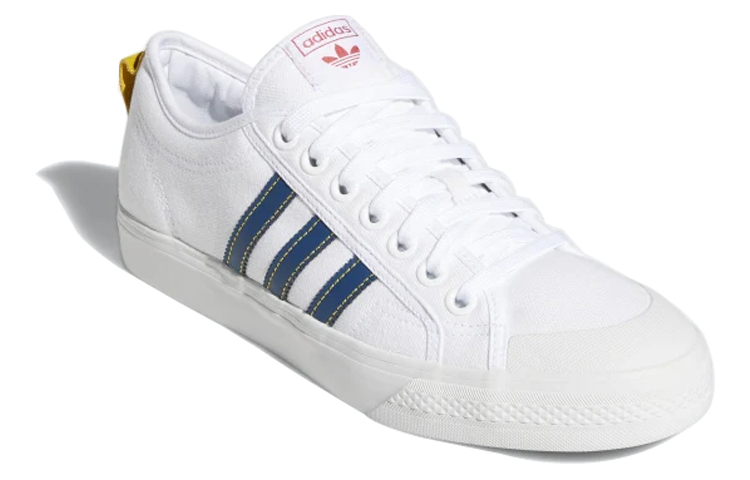 adidas Nizza 'White Legend Marine' 圖 2