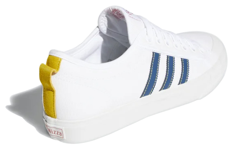 adidas Nizza 'White Legend Marine' 圖 3