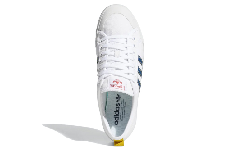 adidas Nizza 'White Legend Marine' 圖 4