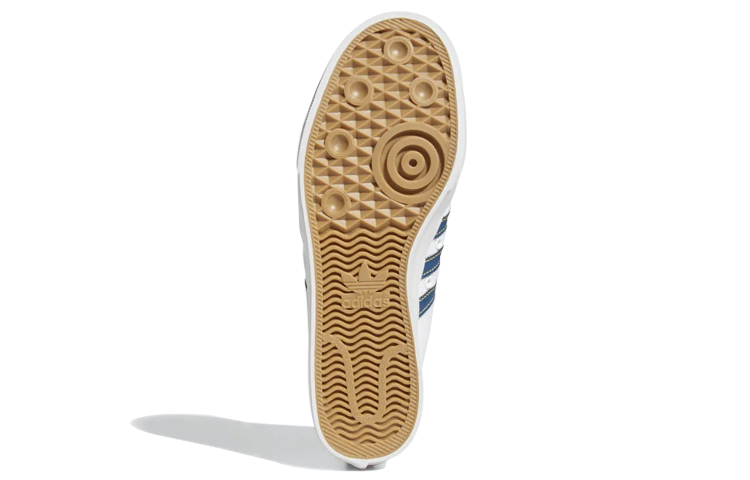 adidas Nizza 'White Legend Marine' 圖 5