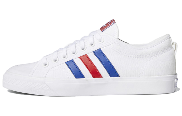 adidas Nizza 'White Scarlet Blue'