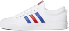 Buy adidas Nizza 'White Scarlet Blue' FV0657