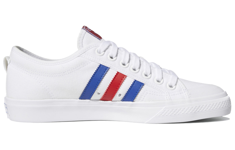 adidas Nizza 'White Scarlet Blue' 圖 2