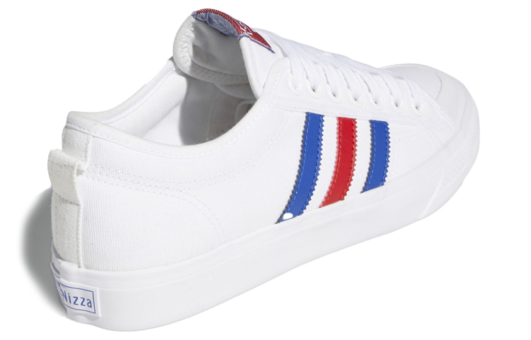 adidas Nizza 'White Scarlet Blue' 圖 4