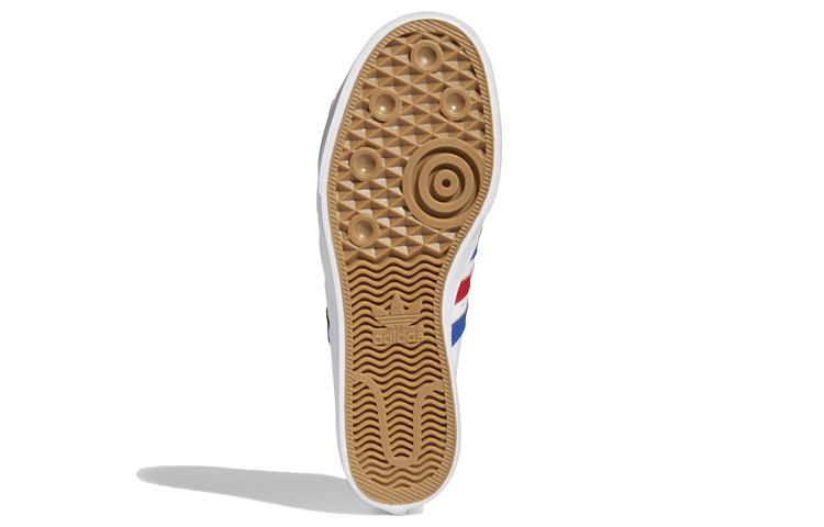 adidas Nizza 'White Scarlet Blue' 圖 6