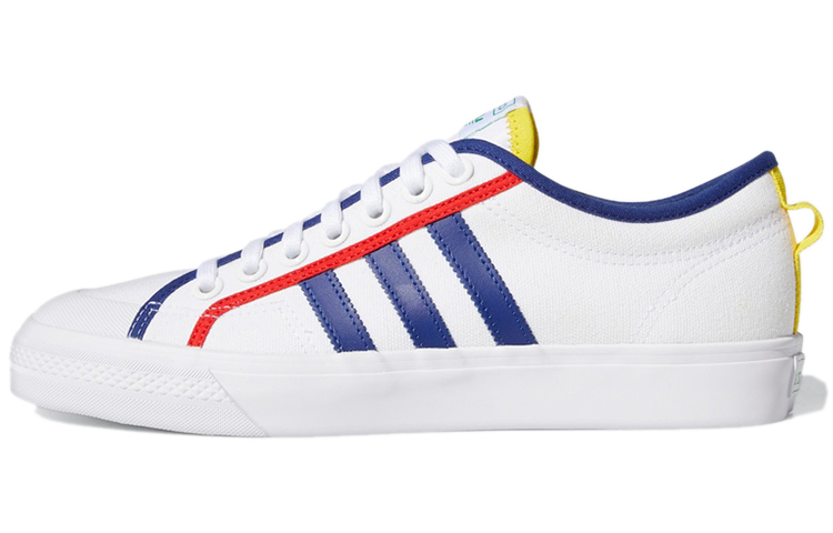 adidas Nizza 'White Victory Blue' GZ8656