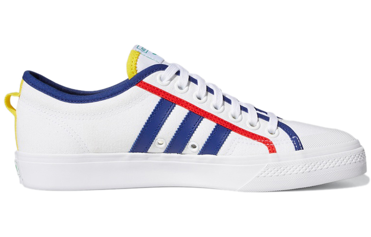 Order adidas Nizza 'Blanco Azul Victoria' GZ8656