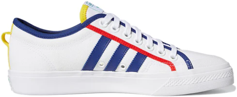 Order adidas Nizza ''Weiß Victory Blau'' GZ8656