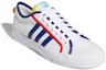 Lookbook adidas Nizza 'Blanco Azul Victoria' GZ8656