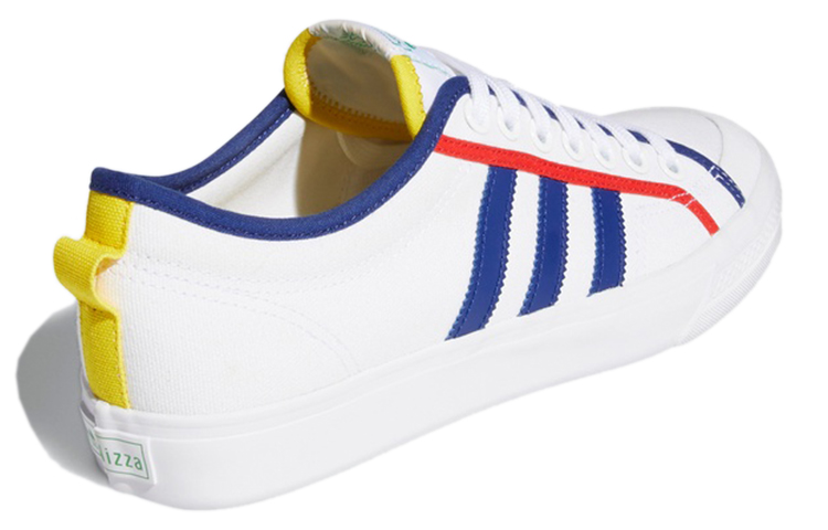 Shop adidas Nizza 'Blanco Azul Victoria' GZ8656
