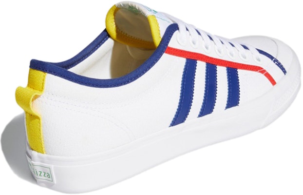 adidas Nizza 'Blanco Azul Victoria' GZ8656 Shop adidas Nizza 'Blanco Azul Victoria' GZ8656