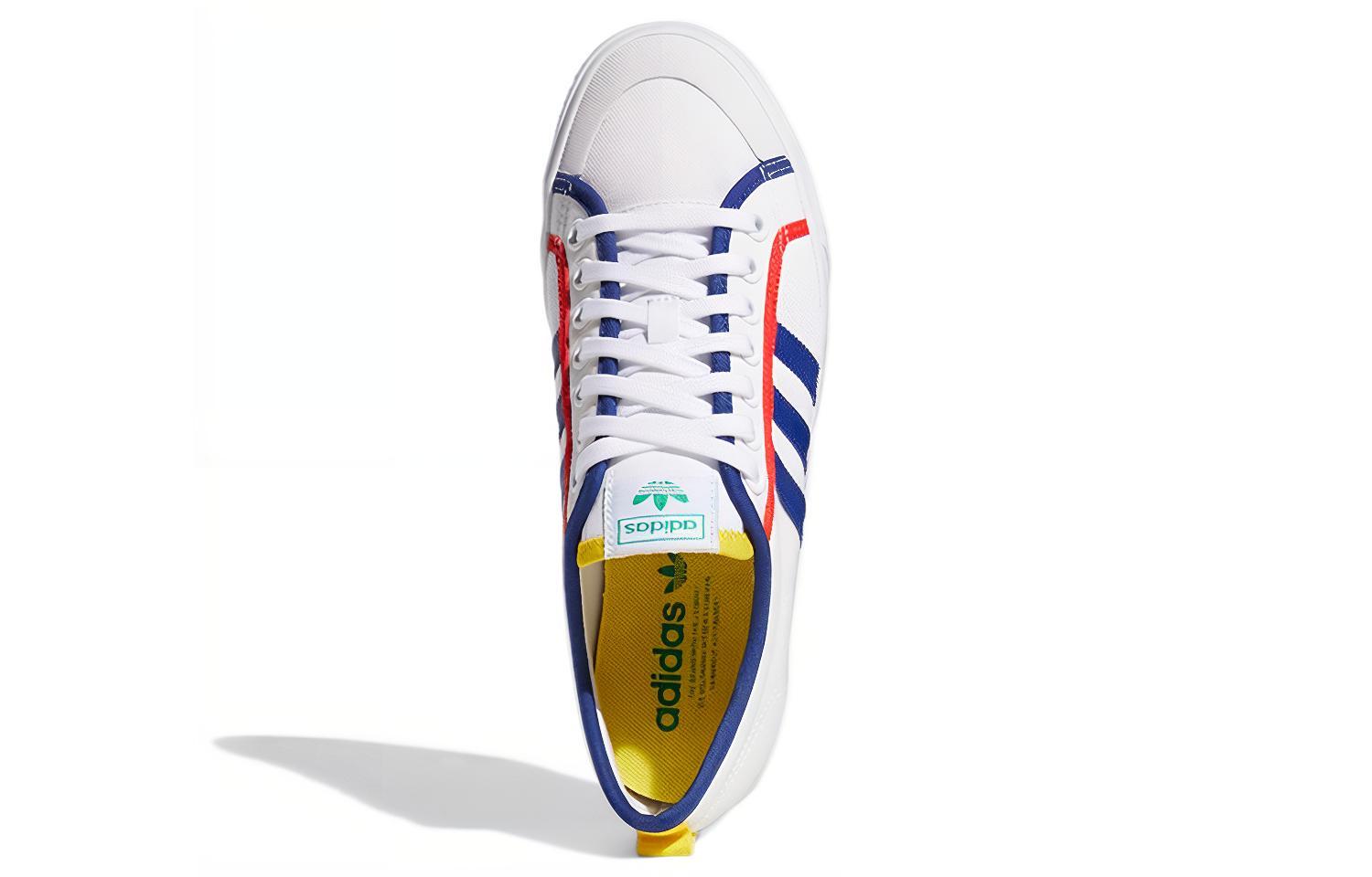Purchase adidas Nizza 'Blanco Azul Victoria' GZ8656