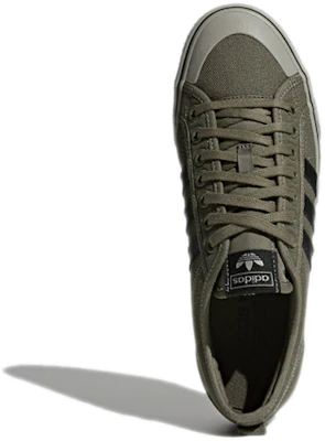 adidas originals Nizza 舒適透氣 低筒休閒板鞋 軍綠 Purchase adidas originals Nizza 舒適透氣 低筒休閒板鞋 軍綠