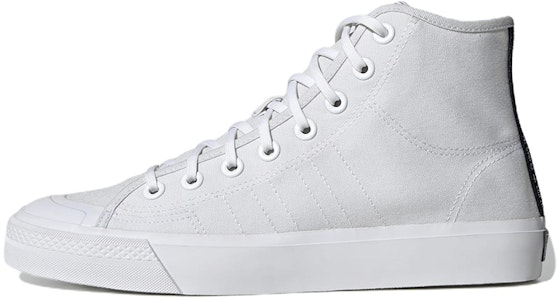 アディダス ニッツァ ハイ "白黒" (Adidas Nizza Hai "Shirokuro") GV7607 Buy アディダス ニッツァ ハイ "白黒" (Adidas Nizza Hai "Shirokuro") GV7607