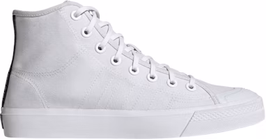 adidas Nizza Hi 'White Black' GV7607 adidas Nizza Hi 'White Black' GV7607