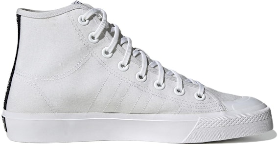 アディダス ニッツァ ハイ "白黒" (Adidas Nizza Hai "Shirokuro") GV7607 Order アディダス ニッツァ ハイ "白黒" (Adidas Nizza Hai "Shirokuro") GV7607