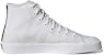 adidas Nizza Hi 'Putih Hitam' GV7607