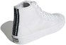 Shop adidas Nizza Hi 'Putih Hitam' GV7607